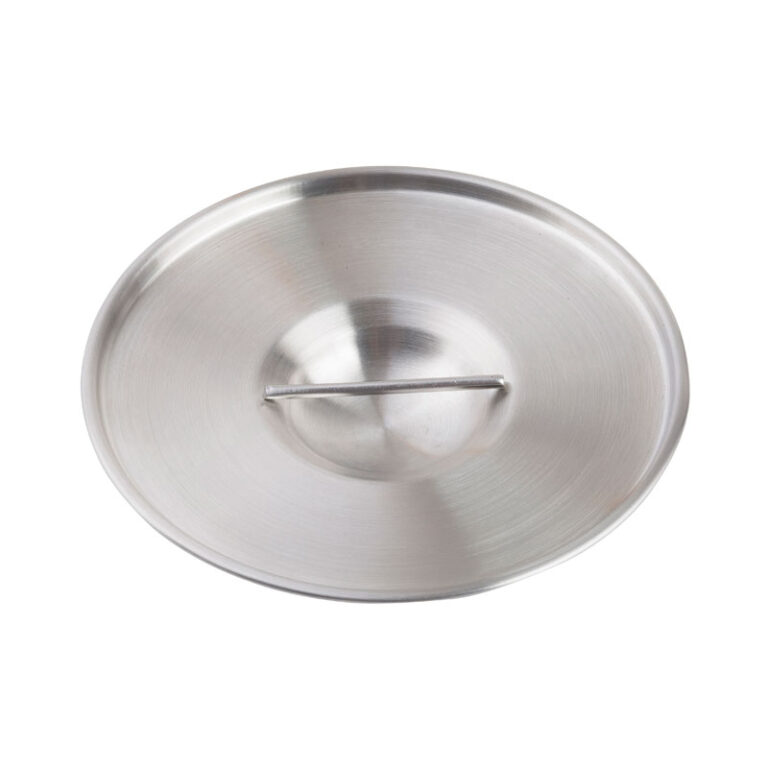 Tapa de acero inoxidable para mini cacerola de 12,7 cm – TableCraft