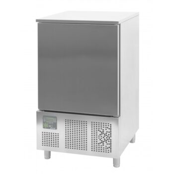 Abatidor de temperatura mixto de 8 bandejas GN 1/1