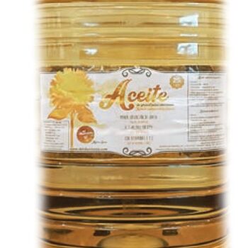 Aceite de girasol alto oleico para freír churros