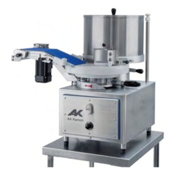 Máquina de hamburguesas automática AH-130 AUTO