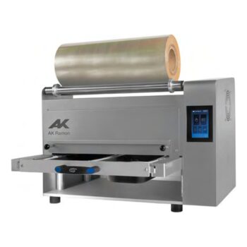 Termoselladora semiautomática TS-200