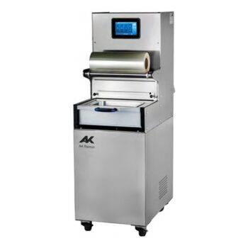 Termoselladora automática con vacío y gas TS-550
