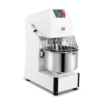 Amasadora de espiral de 2 velocidades HS-20