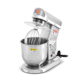 Amasadora planetaria compacta de 7 litros