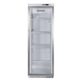 Armario expositor refrigerado basic cristal