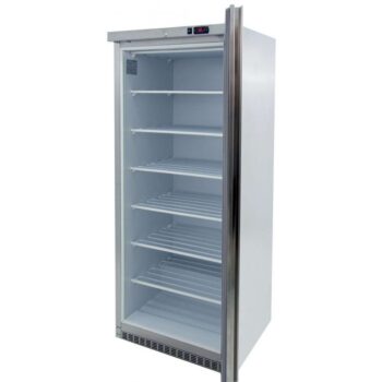 Armario congelador GN 2/1 de 600 litros en acero inoxidable