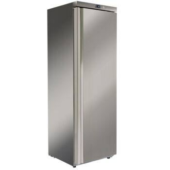 Armario refrigerado de 305 litros en acero inoxidable