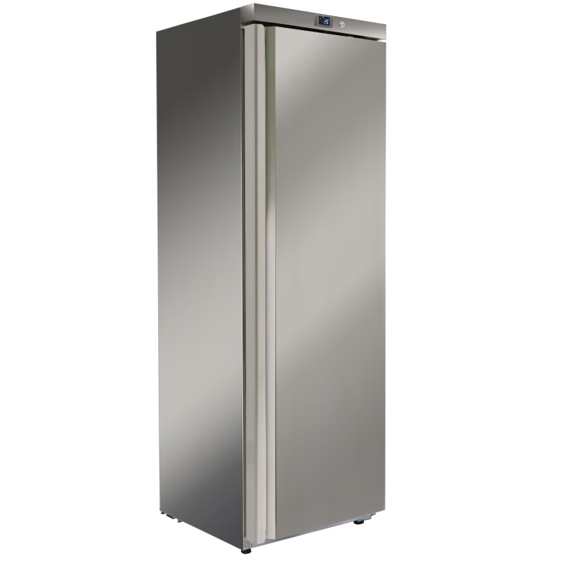Armario refrigerado de 305 litros en acero inoxidable