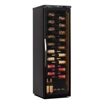 Armario vino exclusive expositor lateral