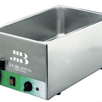 Baño maría eléctrico GN 1/1 para cobertura de chocolate