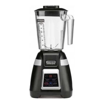 Batidora de vaso de 1,4 litros y 1 HP con temporizador de 99 segundos