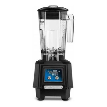 Batidora de vaso de 1,4 litros y 2 HP con interruptor de palanca