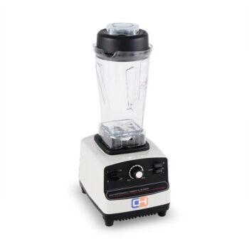 Batidora de vaso profesional de 2 litros