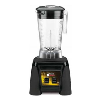 Batidora de vaso profesional de 2 litros y 3,5 HP con mandos de palanca