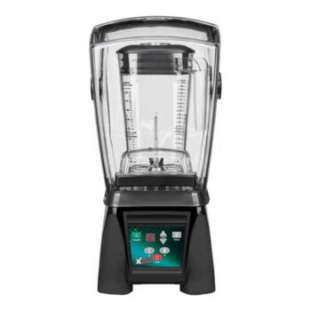 Batidora de vaso profesional de 2 litros y 3,5 HP con teclado y temporizador