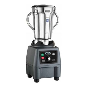 Batidora de vaso profesional de 4 litros en acero inoxidable y 3,75 HP