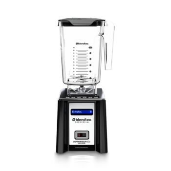 Batidora de vaso profesional compacta