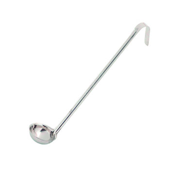 Cazo de acero inoxidable, 30,5 cm, 30 ml