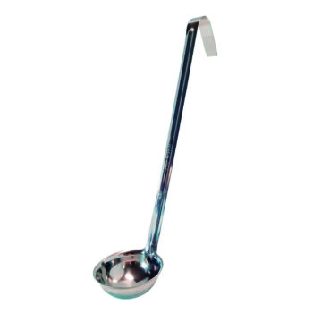 Cazo de acero inoxidable, 33 cm, 90 ml