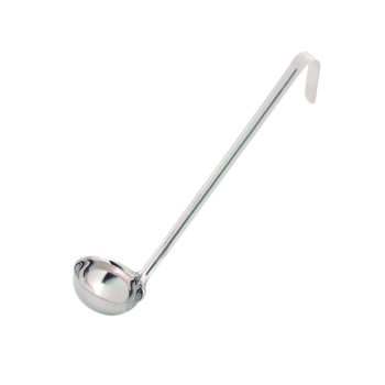 Cazo de acero inoxidable, 35,5 cm, 118 ml