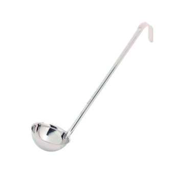 Cazo de acero inoxidable, 38 cm, 177 ml