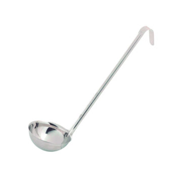 Cazo de acero inoxidable, 38 cm, 237 ml