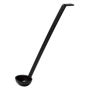Cazo de policarbonato, 33 cm de largo