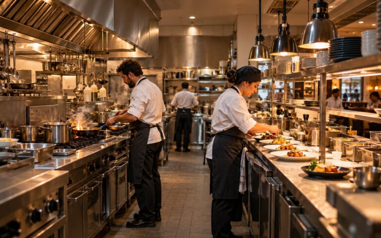 La Importancia de la Maquinaria de Hostelería: Clave para la Rentabilidad de tu Restaurante