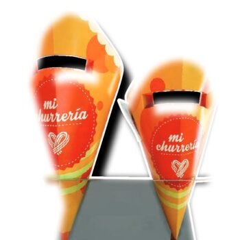 Consumibles para churrería