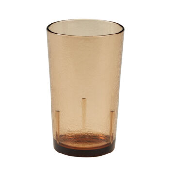 Vaso Cambro Del Mar de SAN, 355 ml ámbar claro