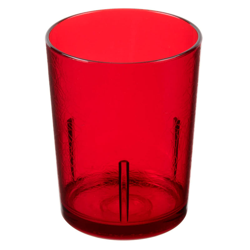 Vaso Cambro Del Mar de SAN, 414 ml rojo rubí