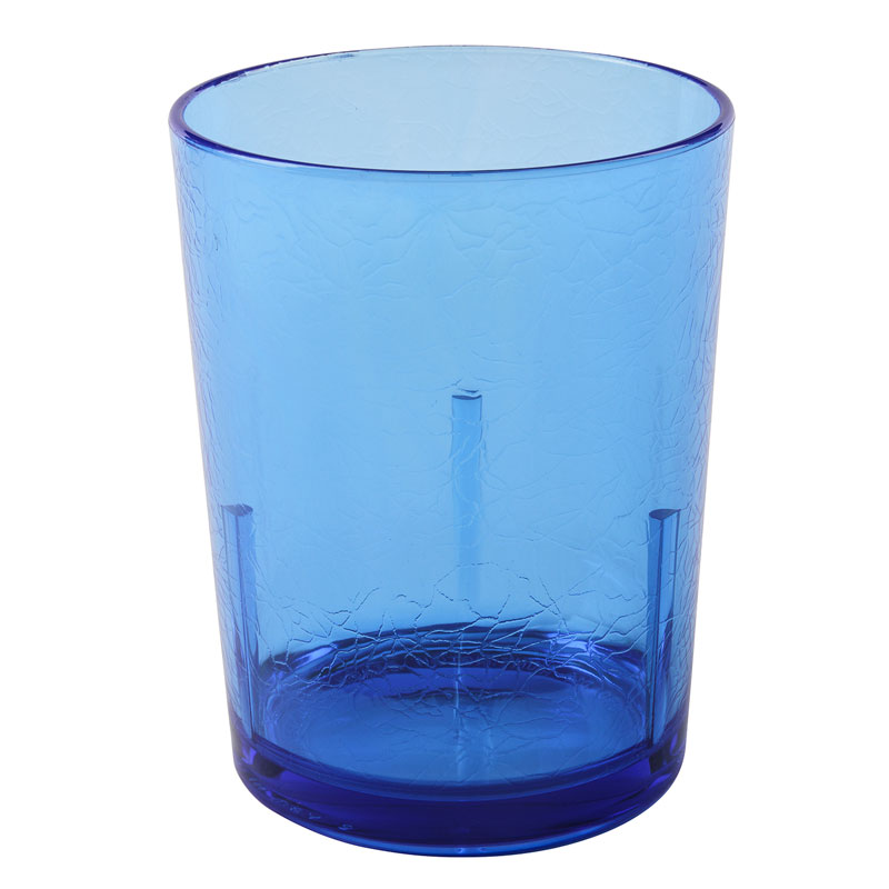 Vaso Cambro Del Mar de SAN, 414 ml azul zafiro