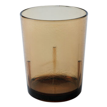 Vaso Cambro Del Mar de SAN, 414 ml ámbar claro