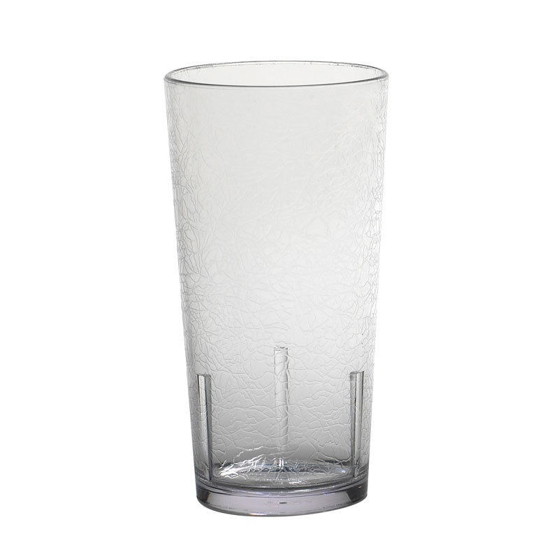 Vaso Cambro Del Mar de SAN, 473 ml transparente