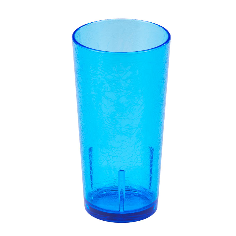 Vaso Cambro Del Mar de SAN, 473 ml azul zafiro