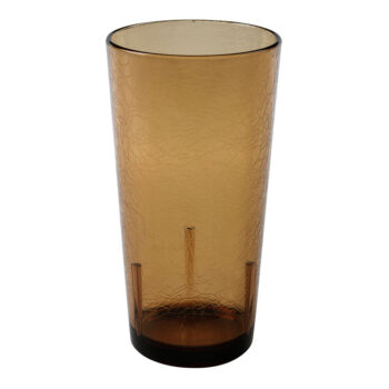 Vaso Cambro Del Mar de SAN, 473 ml ámbar claro