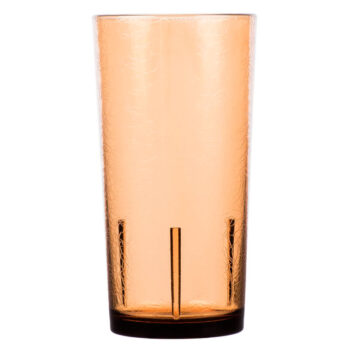 Vaso Cambro Del Mar de SAN, 710 ml ámbar claro
