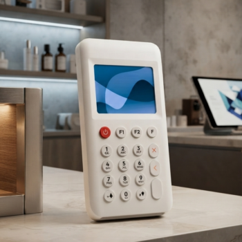 Datáfono portátil 4G y WiFi para cobrar con tarjeta