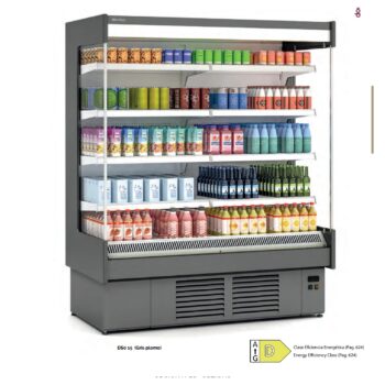 Mural refrigerado Docriluc Cedar