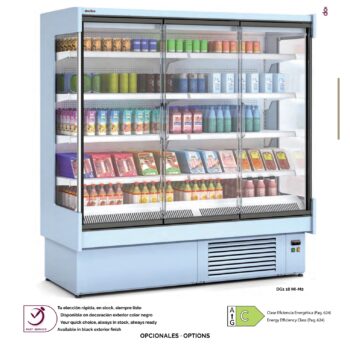Mural refrigerado Docriluc Cedar