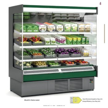 Mural refrigerado Docriluc Cedar