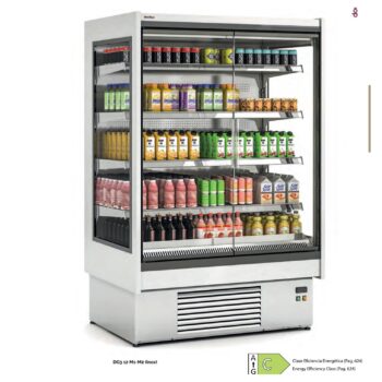 Mural refrigerado Docriluc Cedar