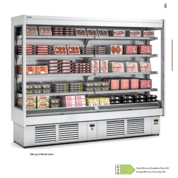Mural refrigerado Docriluc Cedar