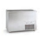 Enfriador de botellas inox de 3 puertas