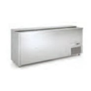 Enfriador de botellas inox de 5 puertas
