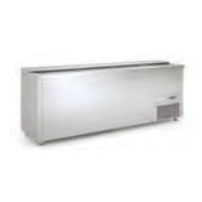 Enfriador de botellas inox de 6 puertas
