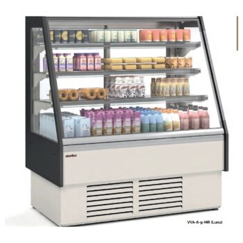 Vitrina semimural de autoservicio Docriluc Spectre VVA-MR