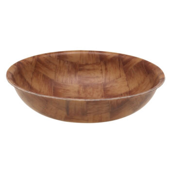 Ensaladera de fibra de vidrio, 15,6 cm de Ø, 925 ml