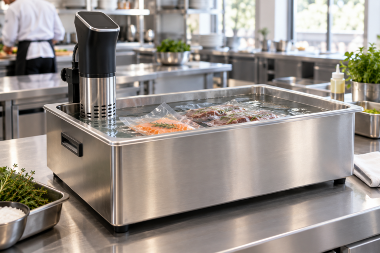 Cocedores sous vide
