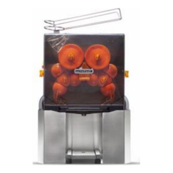 Exprimidor de naranjas automático compacto de 22 naranjas por minuto